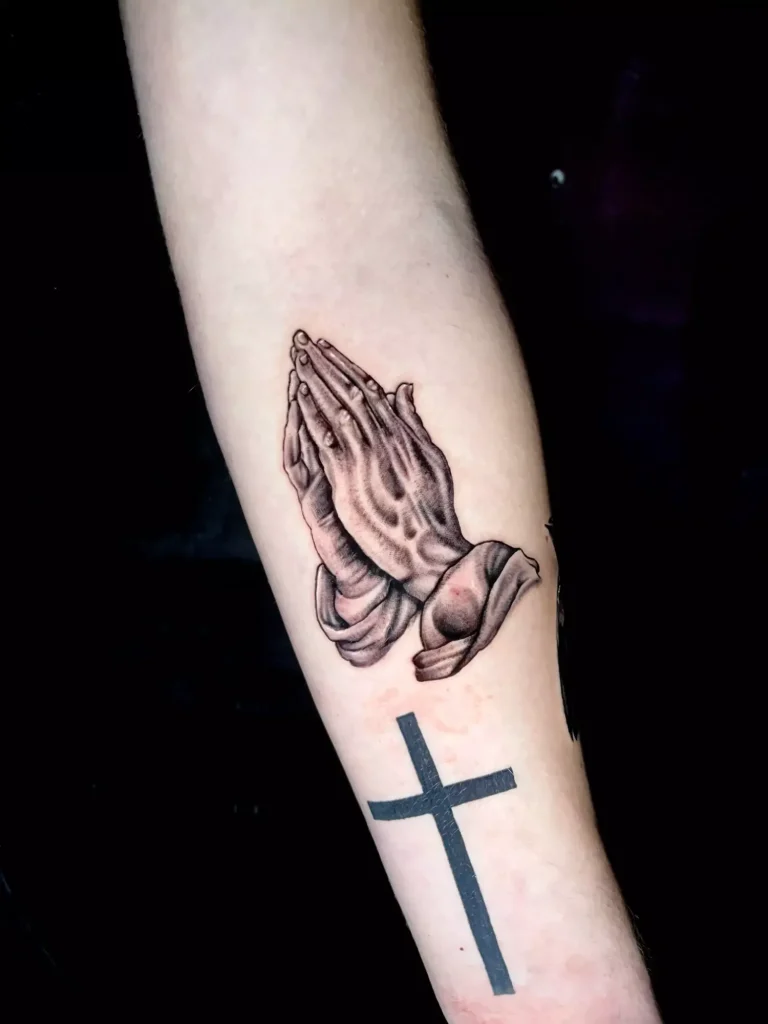 Religious Tattoo